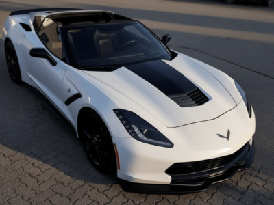 Corvette C7 Stingray mieten in Innsbruck hero