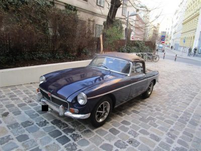 MGB Roadster 1973 in Wien