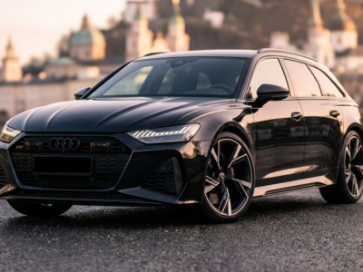 Audi RS6 mieten in Salzburg Hero