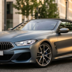 BMW M850i mieten in Wien Hero
