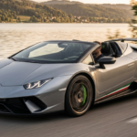 Lamborghini Huracan Spyder Performante mieten am Wörthersee Hero