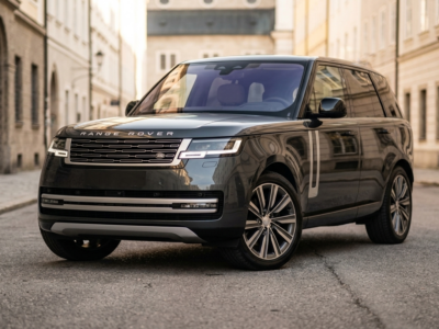 Range Rover Autobiography mieten in Salzburg hero