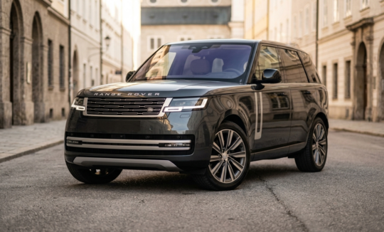 Range Rover Autobiography mieten in Salzburg hero