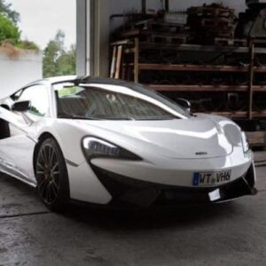 McLaren 570S Wochenendmiete