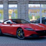 Ferrari Roma mieten bei Wien