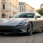 Ferrari Roma mieten in Wien hero