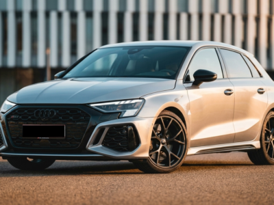 Audi RS3 mieten in Linz Hero