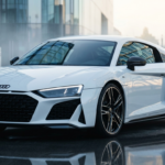 Audi R8 V10 Performance mieten in Linz Hero