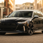 Audi RS6 mieten in Linz Hero