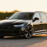 Audi RS6 Langzeitmiete Hero