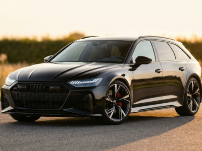 Audi RS6 Langzeitmiete Hero