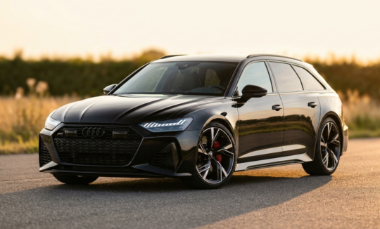 Audi RS6 Langzeitmiete Hero