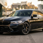 BMW M5 Competition mieten in Salzburg Hero