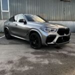 BMW X6M Competition mieten in Salzburg