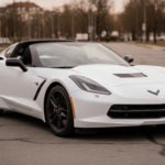 Corvette C7 Stingray mieten in Wien hero