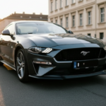 Ford Mustang GT Fastback mieten in Wien hero