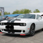 Dodge Challenger mieten in Wien