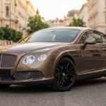 Bentley Continental GT Speed mieten in Wien Hero