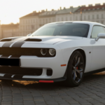 Dodge Challenger mieten in Wien hero