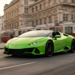 Lamborghini Huracan EVO Spyder mieten in Wien hero