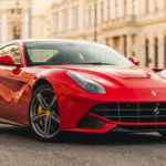 Ferrari F12 Berlinetta mieten in Wien hero