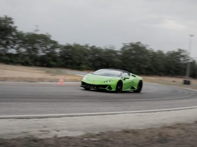 Lamborghini Huracan EVO Spyder mieten in Wien