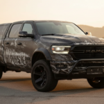 Dodge RAM 1500 Laramie mieten in Salzburg hero