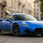 Maserati MC20 mieten in Wien Hero
