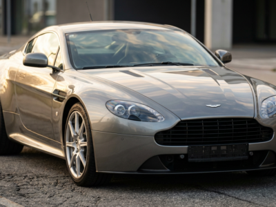 Aston Martin Vantage mieten in Leoben Hero