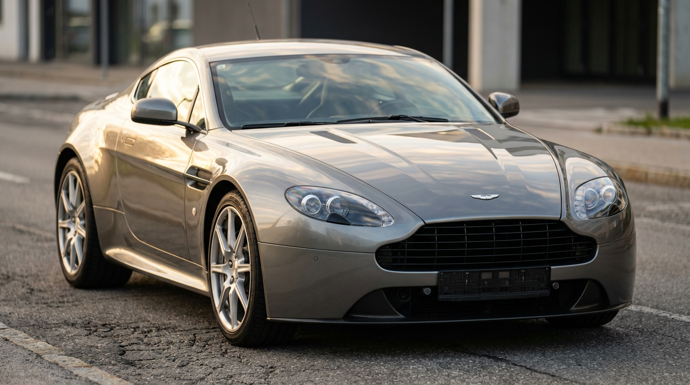 Aston Martin Vantage mieten in Leoben Hero