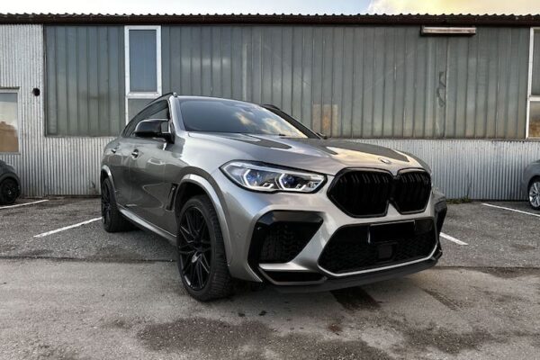 Gutschein BMW X5M / X6M Miete