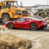 Gutschein Ferrari 488 GTB Miete – Bild 2