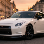 Nissan GT-R mieten in Wien hero