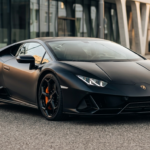 Lamborghini Huracan EVO mieten in Linz hero