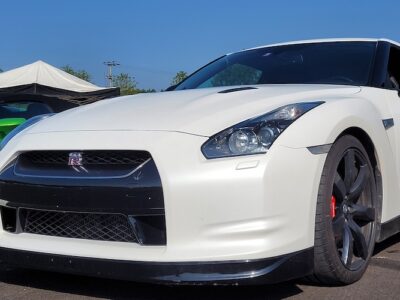 Nissan GT-R mieten in Wien