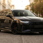 Audi RS6 mieten in Linz Hero