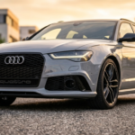 Audi RS6 Performance mieten in Linz hero