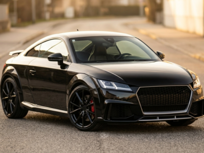 Audi TT RS mieten in Linz Hero