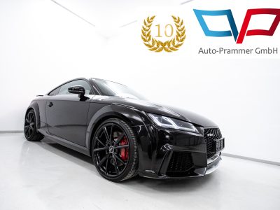 Audi TTRS mieten in Linz