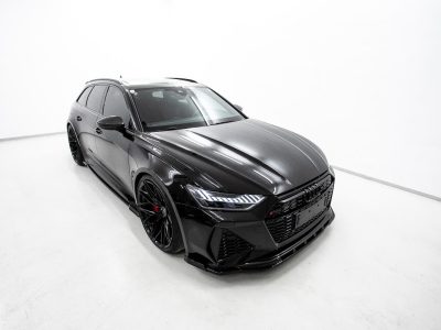 Audi RS6 mieten in Linz