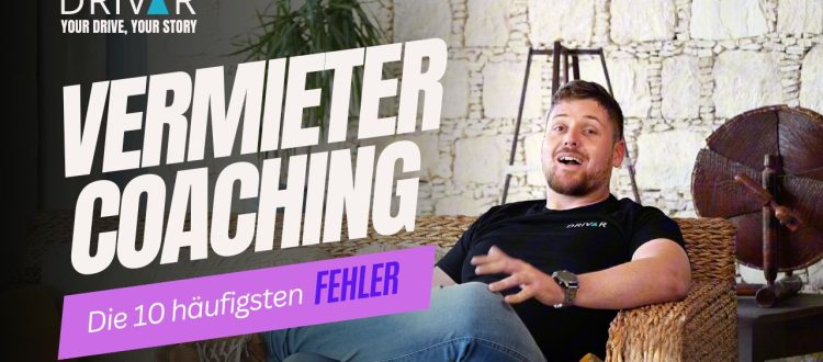 drivar vermieter coaching