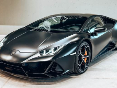 Lamborghini Huracan EVO mieten in Linz
