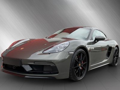 Porsche 718 Cayman GTS miten in Wien