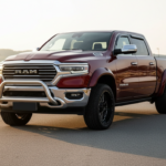 Dodge RAM 1500 Longhorn mieten bei Linz hero