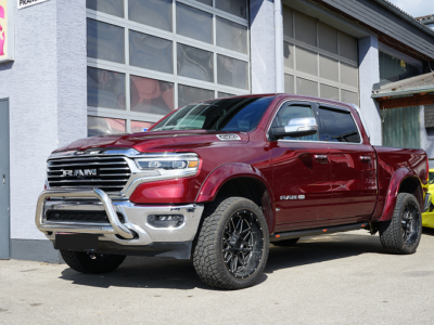 Dodge RAM 1500 Longhorn mieten in Linz