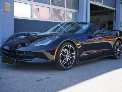 Chevrolet Corvette C7 Cabrio mieten in Linz