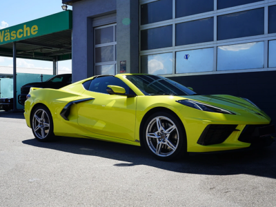 Chevrolet Corvette mieten in Linz