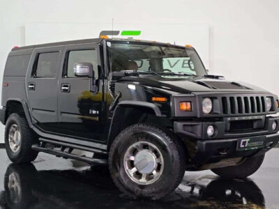 Hummer H2 mieten in Linz