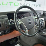 Interior Hummer H2 in Linz