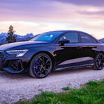 Audi RS3 8Y 2.5 TFSI mieten nördlich von Innsbruck
